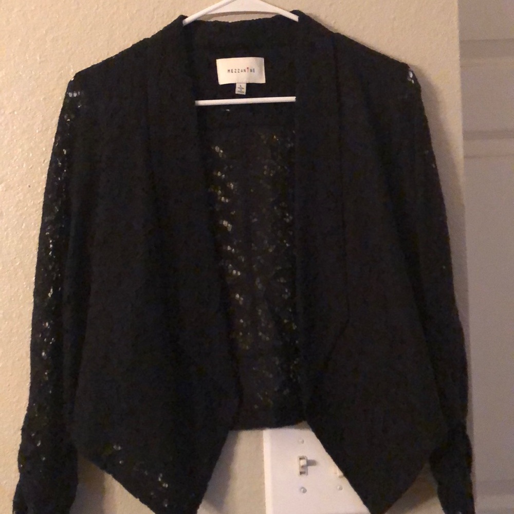 Blazer jacket